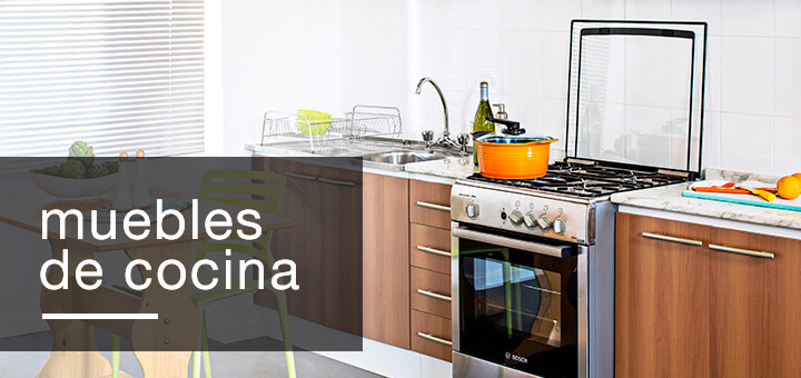 Muebles de cocina