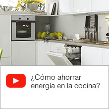 ¿Cómo ahorrar energía en la cocina?