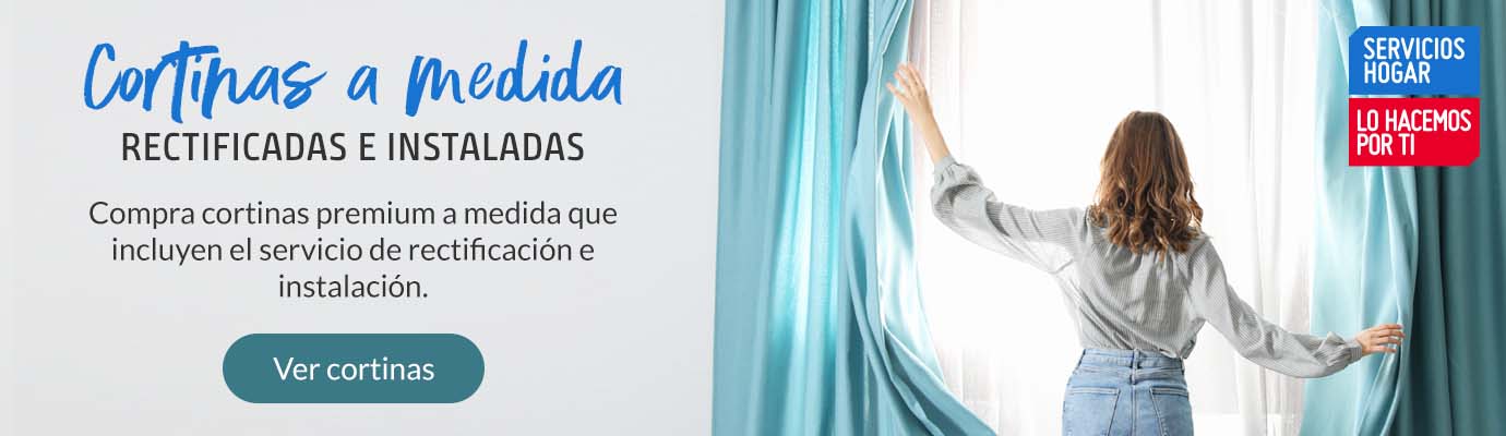 Instalacin de Cortinas