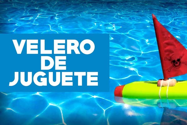 Cmo hacer un velero de juguete?