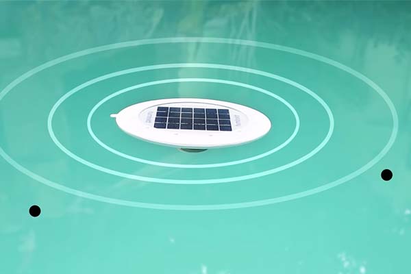 Ionizador Solar para Piscina