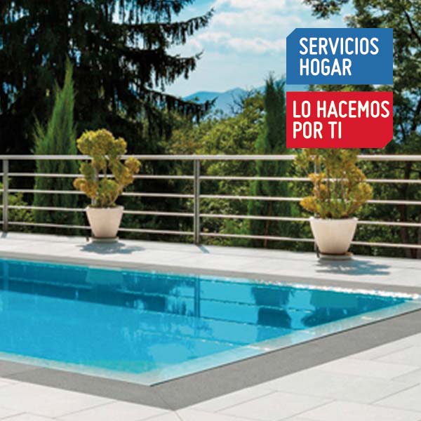 Servicio Piscina de Hormign