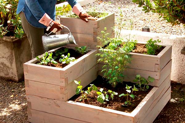 Proyectos de Deco Jardn