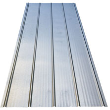tipos de planchas de acero zincado