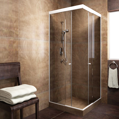 Mamparas y shower doors