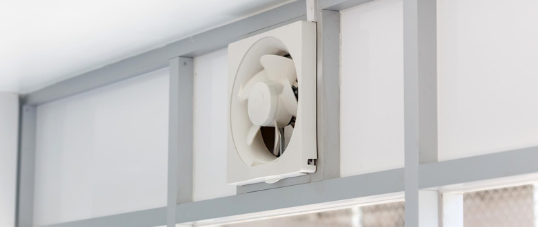 Extractores de aire: mejora la ventilación de tus espacios