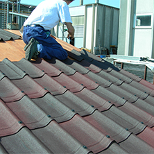 como instalar tejas fibrobitumen