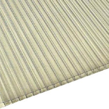 plancha de policarbonato alveolar