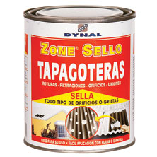 Caracteristicas de la Tapagoteras asfáltica normal