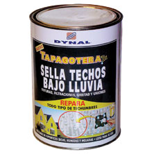 caracteristicas tapagoteras asfalticas lluvia