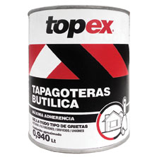 caracteristicas tapagoteras butilicas