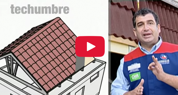 como elegir techumbre
