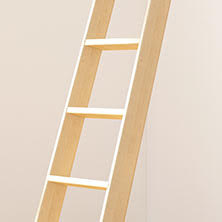 escalas de madera