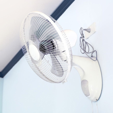 Ventilador de pared