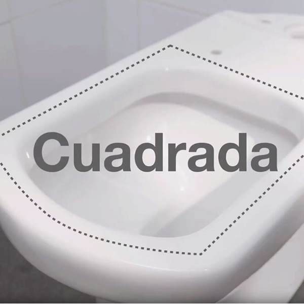 Forma cuadrada