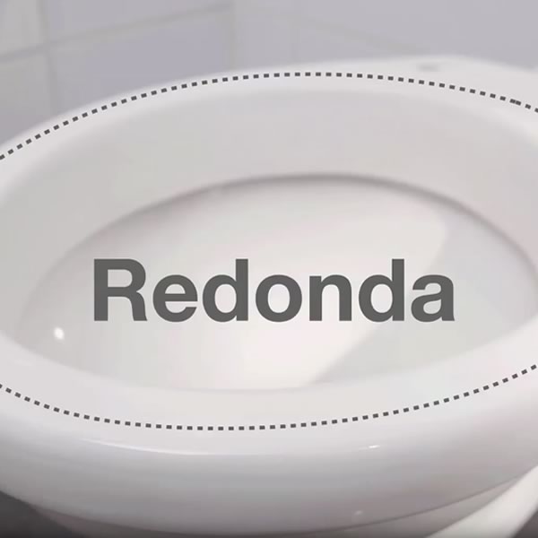 forma redonda