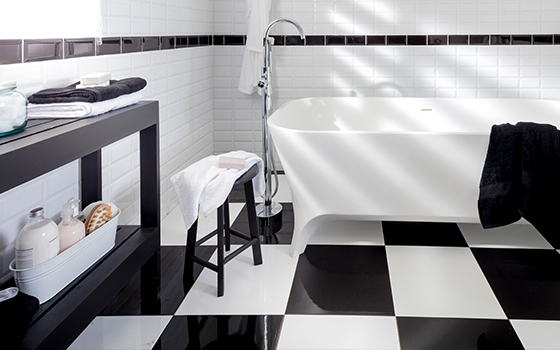 baño