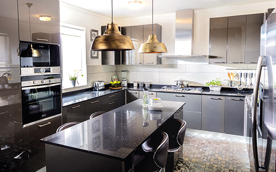 Cocina Logia
