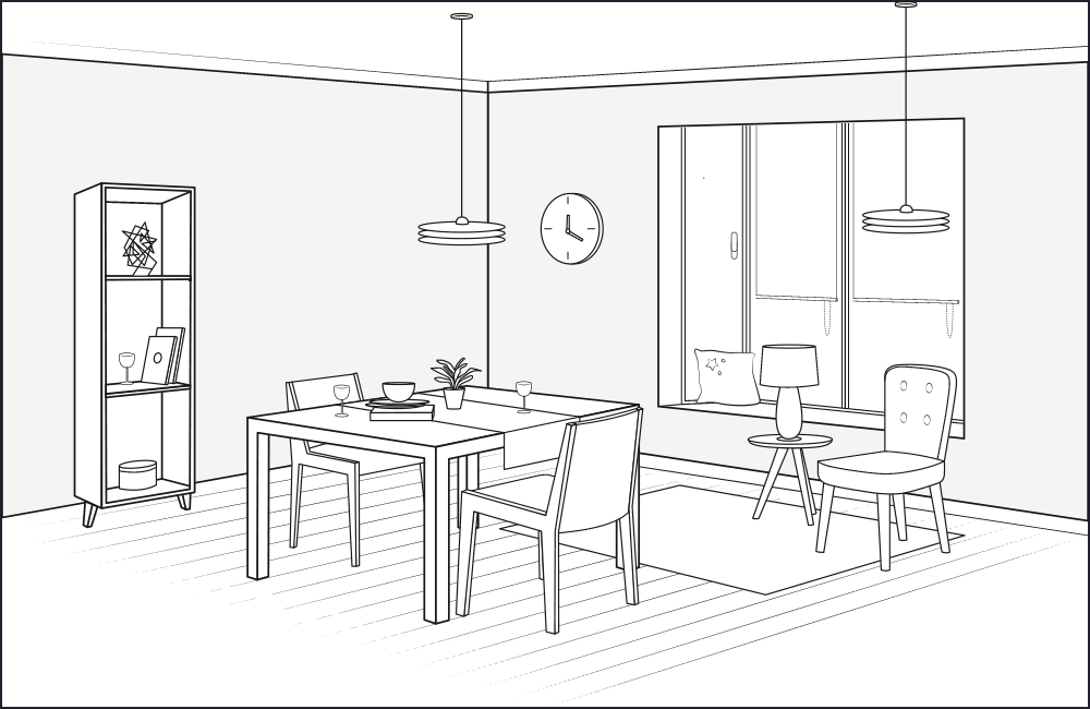 Dormitorio Imagen