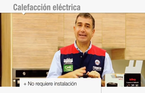 Cmo calefaccionar con estufas elctricas?