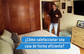 Cmo calefaccionar el hogar eficientemente?