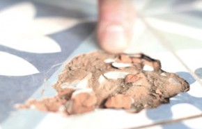 Cmo cambiar una cermica de piso rota?