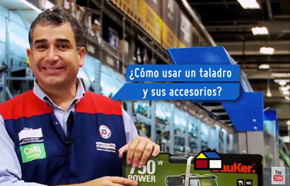 Cmo elegir taladro y sus accesorios?