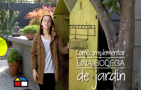 Cmo implementar una bodega de jardn?