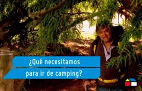 Qu necesitamos para ir de camping?