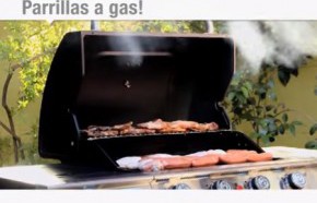 Cmo elegir una parrilla a gas?