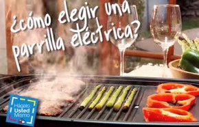 Cmo elegir una parrilla elctrica?