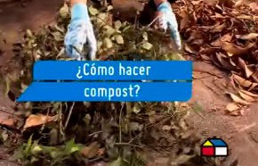 Cmo hacer compost?