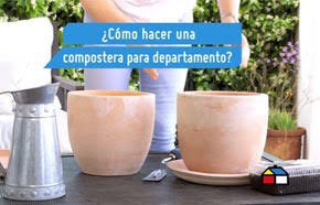 Cmo hacer una compostera para el departamento?