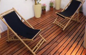 Cmo instalar un deck de madera o un entramado de piso?