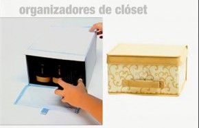 Organizadores de clset