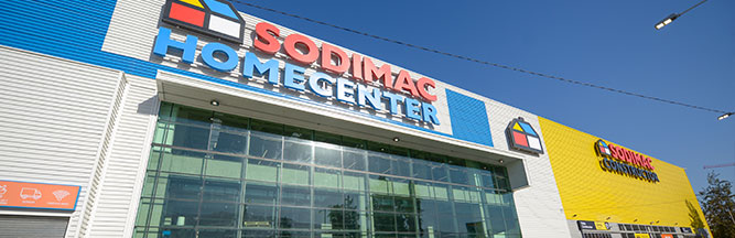 Sodimac Homecenter Melipilla