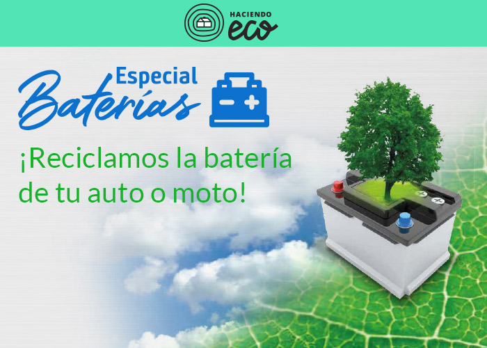 Especial baterías