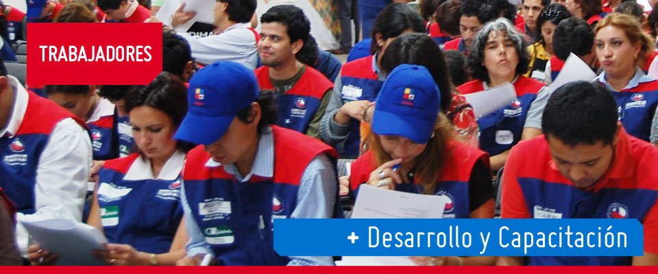 Desarrollo y Capacitaci�n