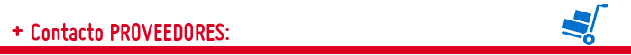 Contacto Proveedores