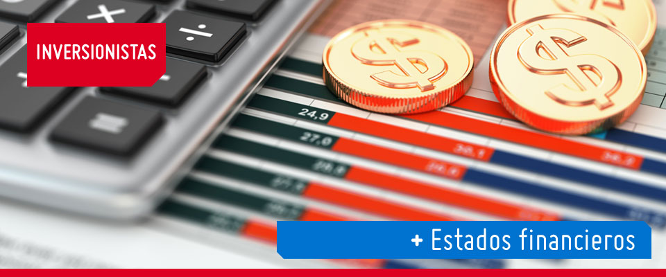 Estados financieros